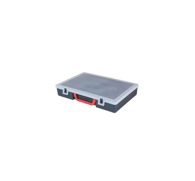 Органайзер QBRICK Organiser Classic 350, 11 отделений (345x245x60мм) (5902455501840)