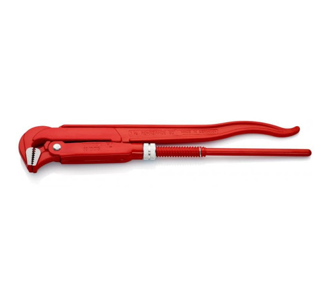 Ключ трубний губки 90° KNIPEX 83 10 015