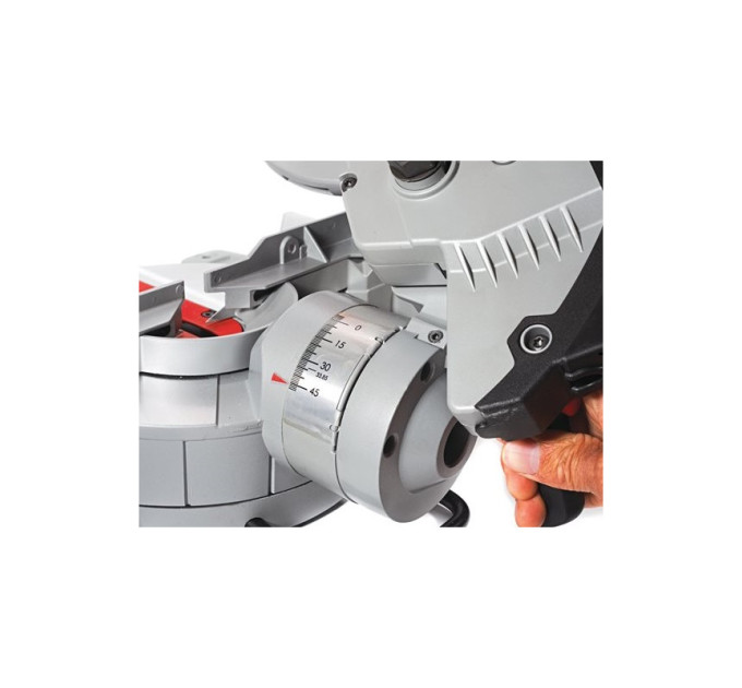 Торцовочная пила 216 ММ (8 1/2") с протяжкой MILWAUKEE 4933471055