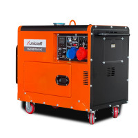 Генератор дизельный кВт 7,5 UNICRAFT PG-D 80 TEA-S HC Генератор дизельный кВт 7,5 UNICRAFT PG-D 80 TEA-S HC