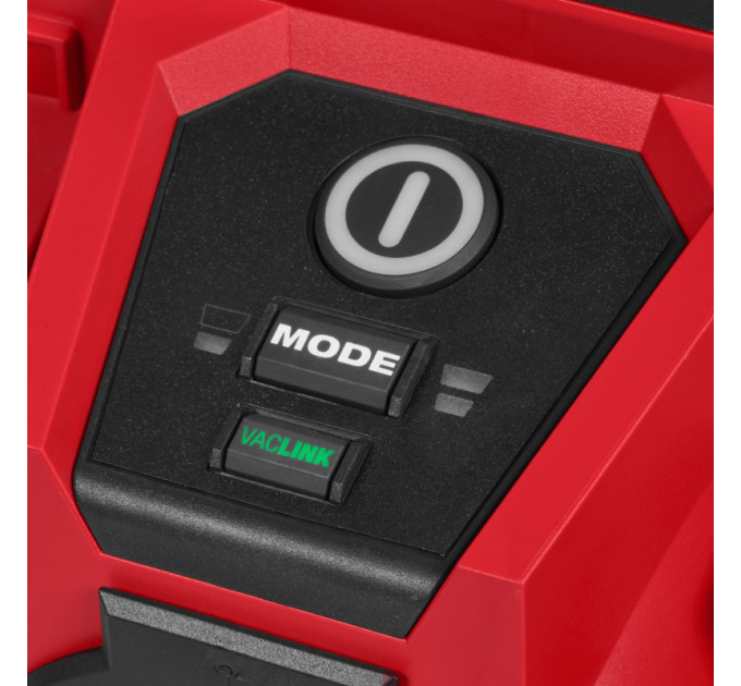 Пилосос аккумуляторный бесщеточный NEXUS™ PACKOUT MILWAUKEE M18 F2VC23LG2-0, 26л L-класс