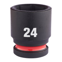 Головка ударная ShW 1/2'' STD MILWAUKEE, 24мм