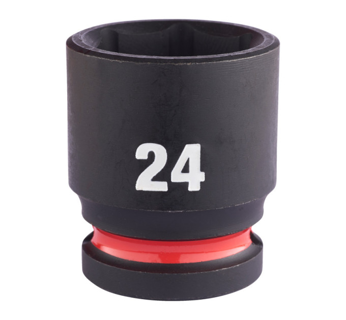 Головка ударная ShW 1/2'' STD MILWAUKEE, 24мм