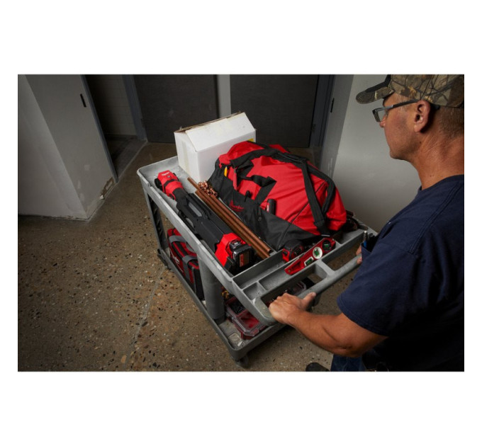 Фонарь светодиодный аккумуляторный- мачта освещения MILWAUKEE M12 SAL-0 (каркас)