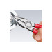 Плоскогубцы комбинированные 180мм KNIPEX 03 01 180 SB