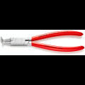 Щипцы для стопорных колец загнутые 90° Ø19-60мм, 170мм KNIPEX 44 23 J21, (Ø1,8мм) хромированные
