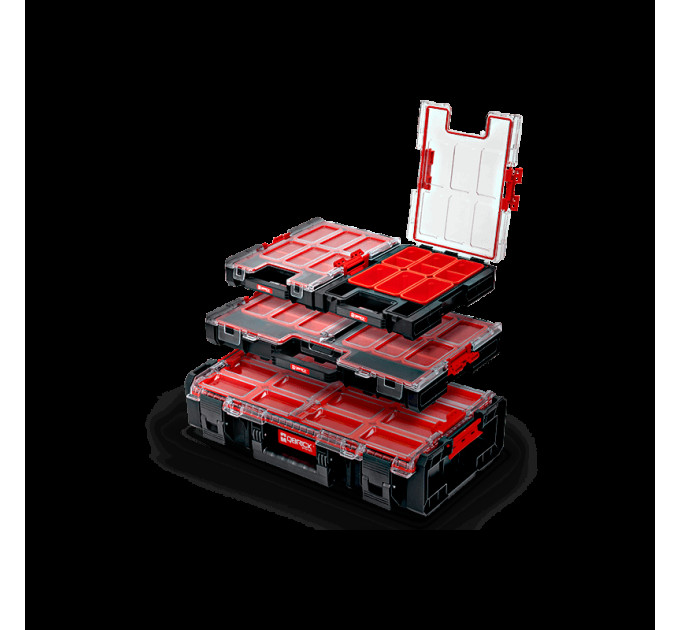Органайзер QBRICK SYSTEM ONE ORGANIZER XL 2.0 (585x385x131мм)