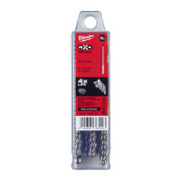 Бур SDS-PLUS MX4 MILWAUKEE, Ø8,0х115х50мм, (10шт) Бур SDS-PLUS MX4 MILWAUKEE, Ø8,0х115х50мм, (10шт)