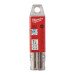 Свердло по металу HSS-G MILWAUKEE DIN1897, Ø3,3х49х18мм, коротке, (10шт)