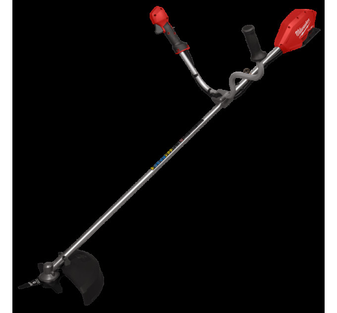 Коса аккумуляторная бесщёточная MILWAUKEE M18 FBCU-802 (ЗУ+2акк.Х8Ач), (замена на 4933499211)