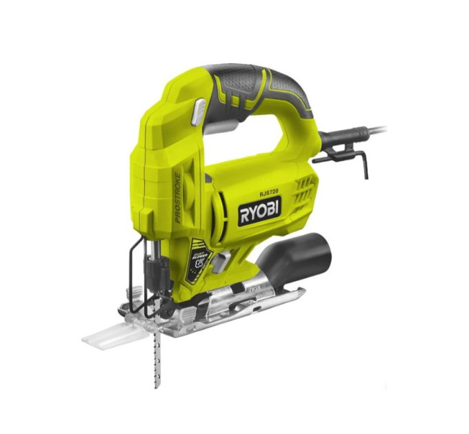 Пила лобзиковая сетевая RYOBI RJS720G, 500Вт