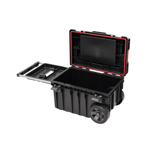 Ящик для инструментов на колесах QBRICK SYSTEM ONE TROLLEY EXPERT (605x405x360мм)