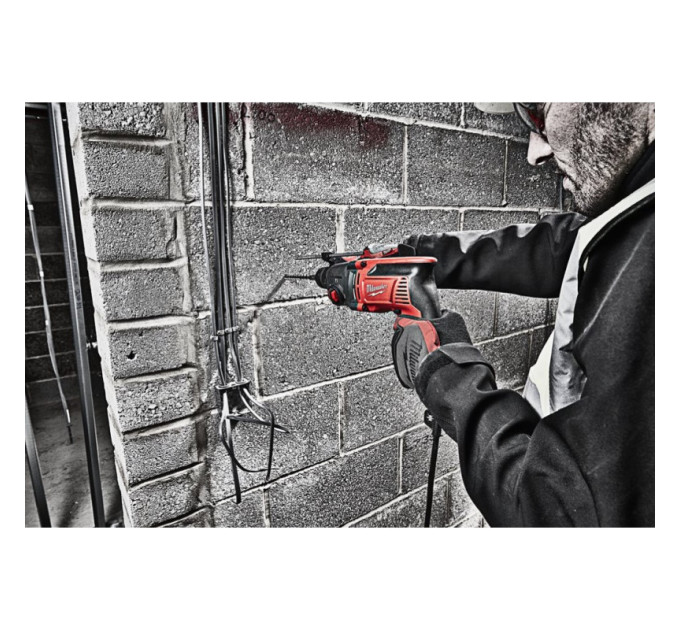 Перфоратор 3-режимный SDS-PLUS PH 26 TX MILWAUKEE 4933464579