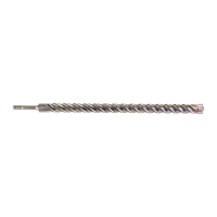 Бур SDS-PLUS MX4 MILWAUKEE, Ø24,0х450х400мм Бур SDS-PLUS MX4 MILWAUKEE, Ø24,0х450х400мм