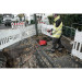 Насос вспомогательный аккумуляторный гидравлический MILWAUKEE M18 HUP700-121 (ЗУ+1Х12Ач), (замена на