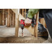 Дриль-шуруповерт акумуляторна безщіткова MILWAUKEE M12 FDD2-202X (37Нм)(ЗУ+2акк.Х2Ач+HDкейс)