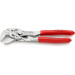 Клещи переставные-гаечный ключ, Ø23мм KNIPEX 86 03 125 SB, хромированные