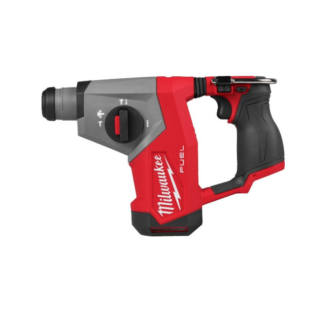 Перфоратор акумуляторний безщітковий SDS-PLUS MILWAUKEE M12 FHAC16-0 (1,15Дж)