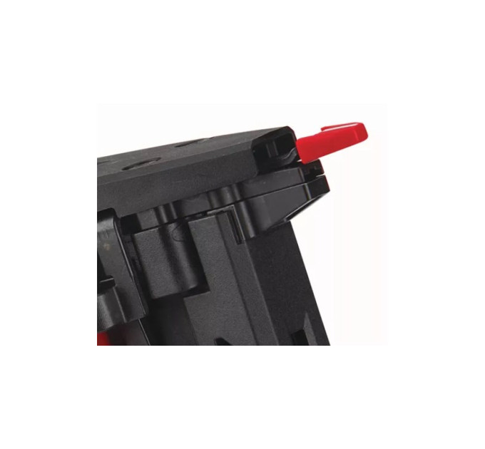 Степлер скобозабивной аккумуляторный зауженный бесщеточный MILWAUKEE M18 FNCS18GS-202X