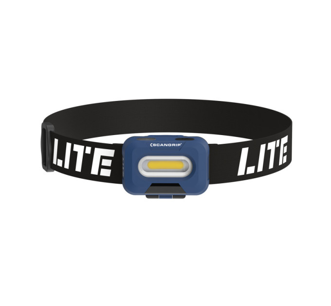Налобный фонарь на батарейках SCANGRIP HEAD LITE A 03.5670