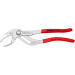 Клещи трубные сантехнические переставные, Ø80мм KNIPEX 81 03 250 SB, хромированные