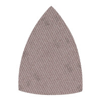 Сетка шлифовальная PG Mesh HL DELTA MILWAUKEE, 100х147х147мм, зерно 320, (10шт)
