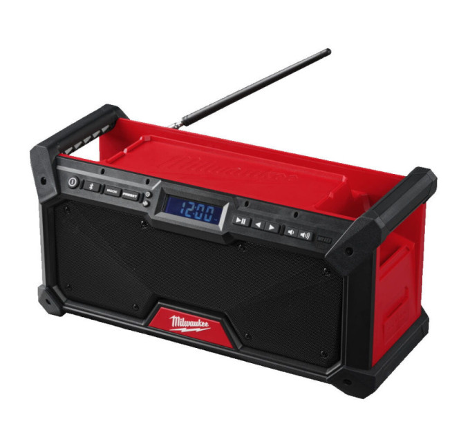Радио аккумуляторное MILWAUKEE M18 RADDAB+G2-0