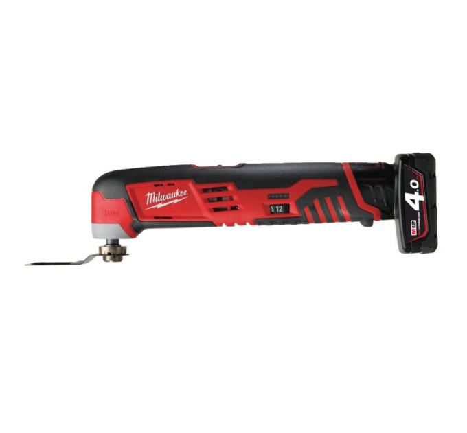 Инструмент многофункциональный аккумуляторный MILWAUKEE M12 MT-0 (каркас)