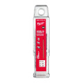 Свердло по металу HSS-Co MILWAUKEE, DIN338, Ø2,0х49х24мм, (10шт)
