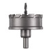 Цілісна коронка Holesaw TCT MILWAUKEE для сталі/нержавіючої сталі, Ø80мм