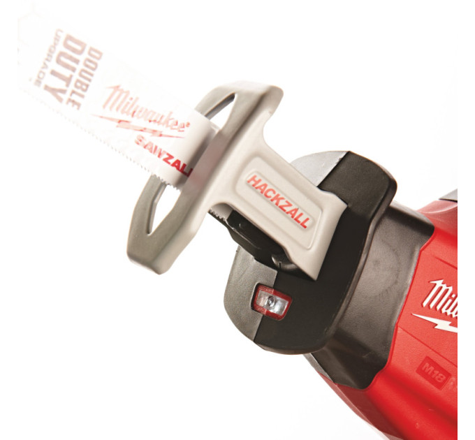 Пила сабельная аккумуляторная MILWAUKEE M18 C18 HZ-0 (каркас)