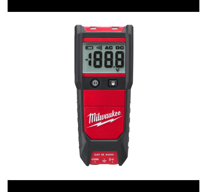 Автоматический тестер напряжения и целостности цепи MILWAUKEE 2212-20