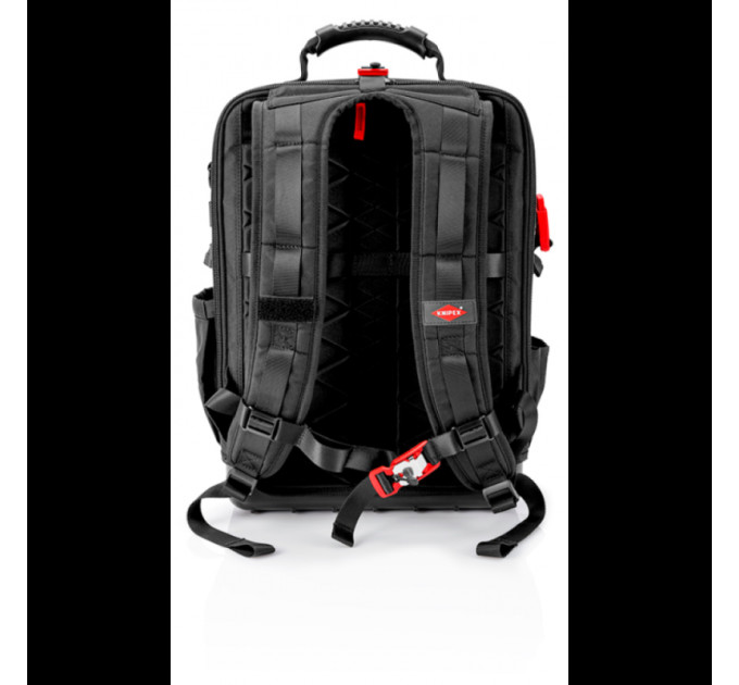 Рюкзак для ручного інструменту, порожній, KNIPEX Modular X18, 00 21 50 LE