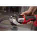 Обжимник гидравлический аккумуляторный для кабелей MILWAUKEE M18 HCCT-201C ONE-KEY (ЗУ+1Х2Ач+кейс)
