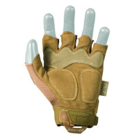 Перчатки тактические M-Pact Fingerless Coyote XL размер (XL) MECHANIX