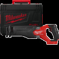 Пила шабельна акумуляторна безщіткова MILWAUKEE M18 FSZ-0X (каркас+HDкейс)
