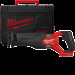 Пила шабельна акумуляторна безщіткова MILWAUKEE M18 FSZ-0X (каркас+HDкейс)