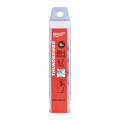 Свердло по металу THUNDERWEB HSS-G MILWAUKEE, DIN338, Ø6,7 х101х63мм, (5шт)