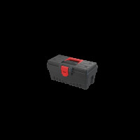 Ящик для инструментов QBRICK REGULAR FORMULA 300 BASIC BLACK (374x202x173мм) (5901238262091)