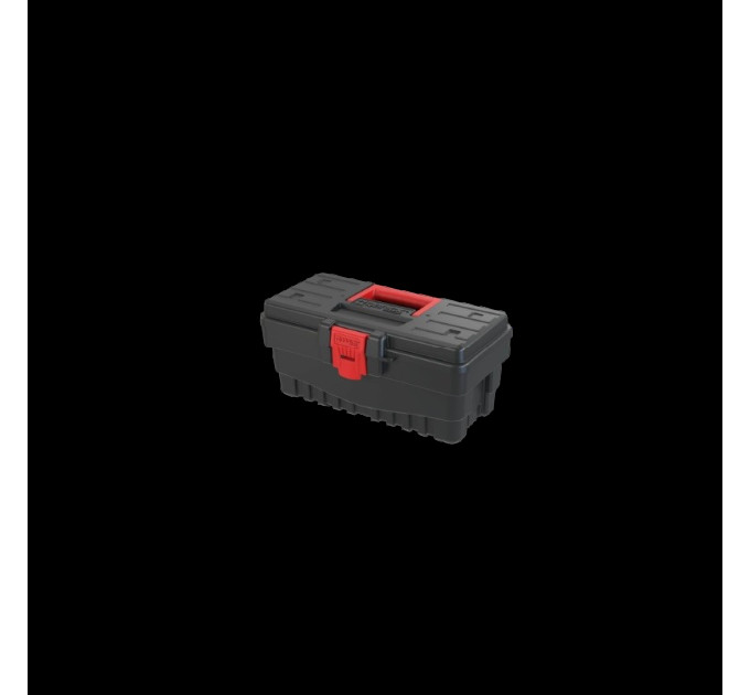Ящик для инструментов QBRICK REGULAR FORMULA 300 BASIC BLACK (374x202x173мм) (5901238262091)