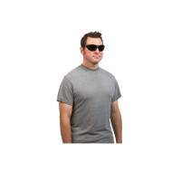 Очки защитные PREMIUM с покрытием AS/AF MILWAUKEE (затемненные, поляризованные (Polarised)