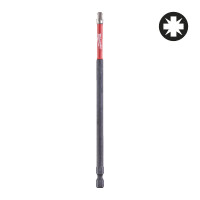 Бита SHOCKWAVE MILWAUKEE, PZ3, 150мм