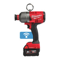 Гайковерт аккумуляторный бесщеточный 7/16'' Hex MILWAUKEE, M18 ONEFHIWH716-502X, 1017Нм (HDкейс)