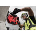 Каска защитная BOLT100 Hi-Vis невентилируемая для промышленного альпинизма MILWAUKEE