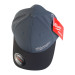 Бейсболка PERFORMANCE MILWAUKEE BCP BLU, дышащая, синяя, L/XL