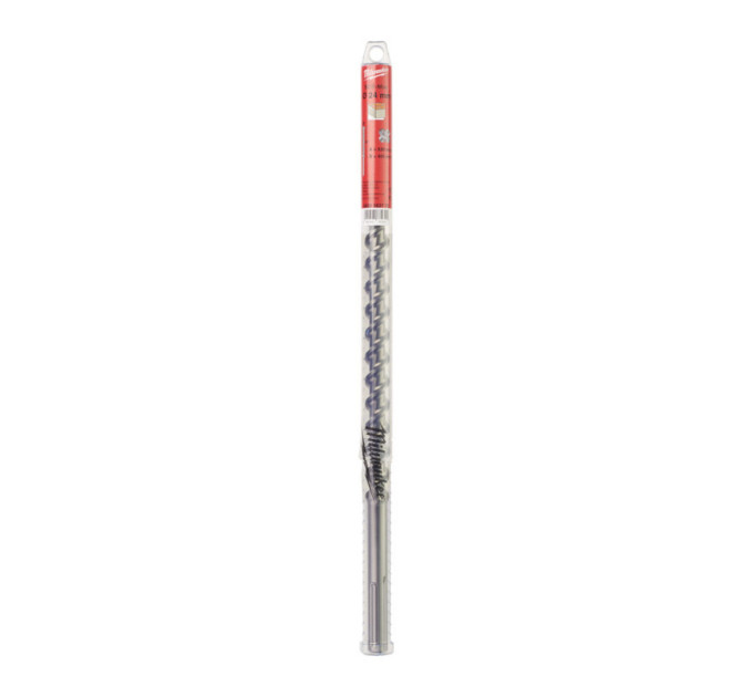 Бур SDS-MAX MX4 MILWAUKEE, Ø24, 0х520х400мм