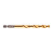Свердло по металу RedHEX SHOCKWAVE™ HSS-TiN MILWAUKEE, Ø7,0х109х66мм
