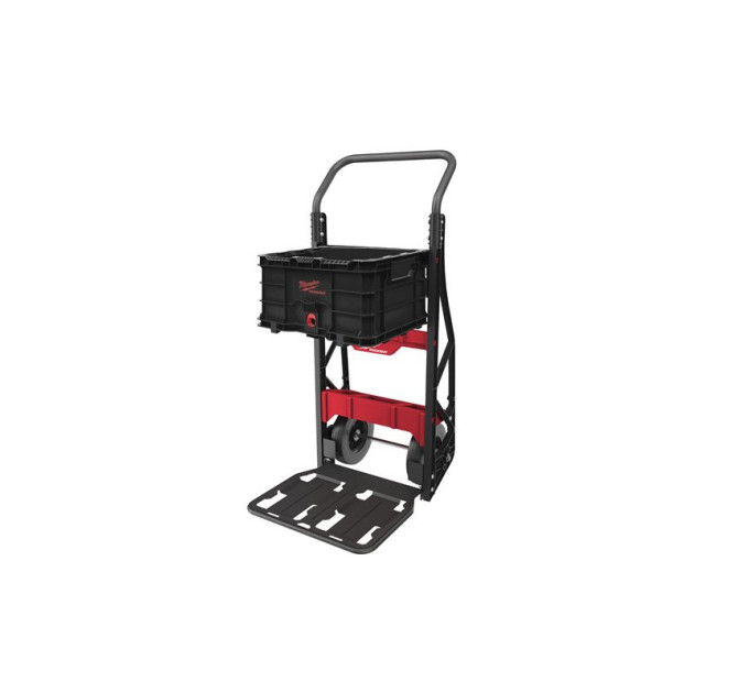 Тележка на 2х колесах PACKOUT MILWAUKEE 2 Wheeled Cart
