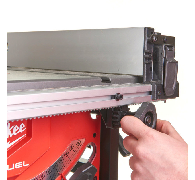 Пила настольная-циркулярная аккумуляторная бесщёточная MILWAUKEE M18 FTS210-121B ONE-KEY , (замена н
