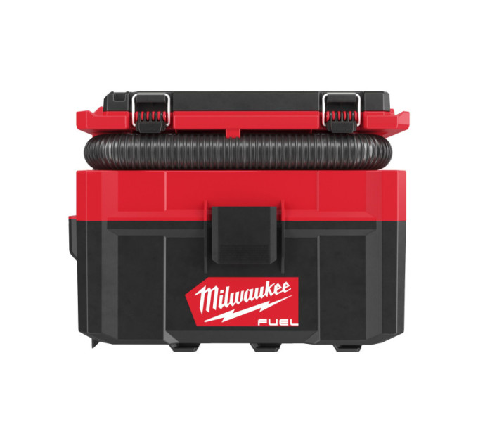 Пылесос аккумуляторный бесщеточный PACKOUT MILWAUKEE M18 FPOVCL-0 (каркас) для воды и сухого мусора
